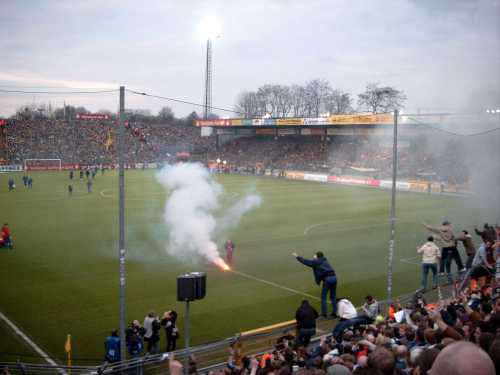 Alemania Aachen - VfL Bochum - photo
